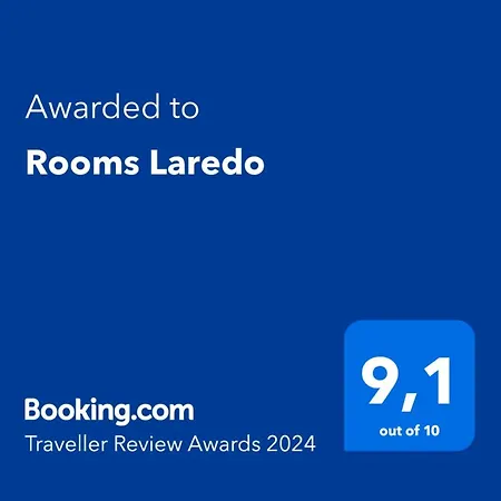 Rooms Laredo בית הארחה *